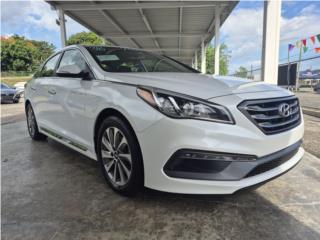 Hyundai Puerto Rico Hyundai Sonata 2016