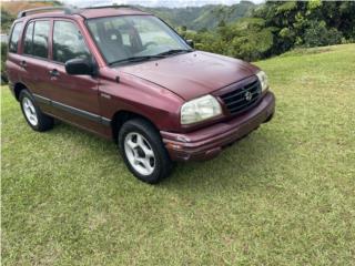 Suzuki Puerto Rico 4 cilindros aire malvete fullabel 
