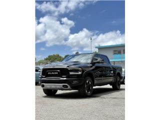 RAM Puerto Rico Ram 1500 Rebel 2022
