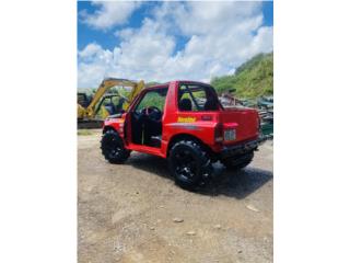 Suzuki Puerto Rico Suzuki 1989
