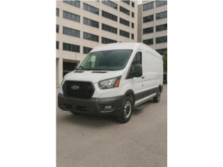 Ford Puerto Rico Ford Transit Cargo Van 2023 � Solo 15k millas