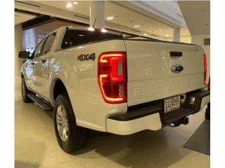 Ford Puerto Rico Ford Ranger 2022 XLT 4x4 � �36k millas! 