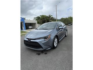 Toyota Puerto Rico Toyota Corolla LE 2022 Poco Millaje 