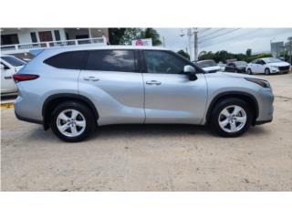 Toyota Puerto Rico Highlander 2022