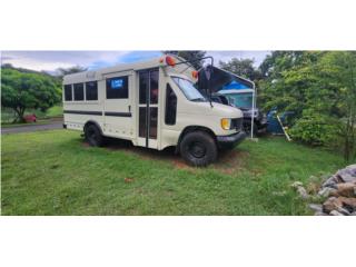 Ford Puerto Rico Ford E-350 Escolar