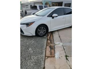 Toyota Puerto Rico Toyota Corolla 2022 $17000