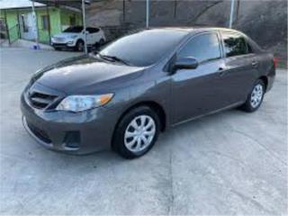 Toyota Puerto Rico Toyota Corolla 2012 