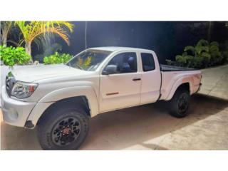 Toyota Puerto Rico Toyota Tacoma 2006 Cabina y media 