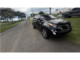 Kia Puerto Rico Sportage 2013 EX