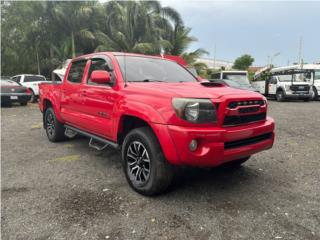 Toyota Puerto Rico Toyota tacoma doble cabina 2007 