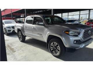 Toyota Puerto Rico Toyota Tacoma 2020 �poco millaje!