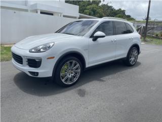 Porsche Puerto Rico Cayenne S E Hybrid 50K Venta Por Due�o! Joya!