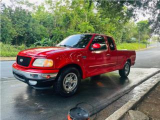 Ford Puerto Rico Ford 150 2001