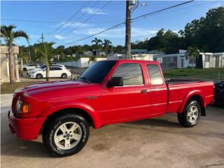 Ford Puerto Rico Ford Ranger 2005 