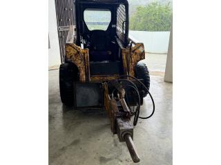 Equipo Construccion Puerto Rico Martillo para Bobcat $4,500 