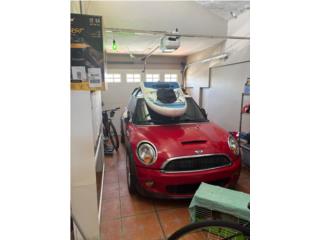 MINI  Puerto Rico mini cooper 2009 aut 5500 motor transm linda 