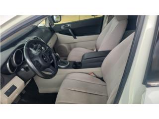 Mazda Puerto Rico Mazda cx7 2007 