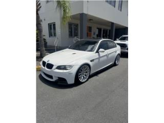 BMW Puerto Rico BMW M3 2009