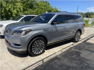 Lincoln Puerto Rico Navigator 2021 
