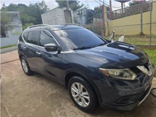 Nissan Puerto Rico 2015 NISSAN ROGUE