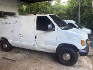 Ford Puerto Rico Ford econoline V6 1992