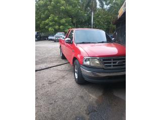 Ford Puerto Rico F150
