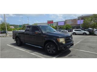 Ford Puerto Rico F-150 FX2 PRECIOSA!