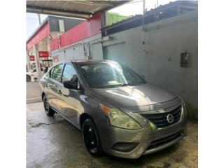 Nissan Puerto Rico Versa 2019