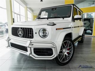 Mercedes Benz Puerto Rico Mercedes-Benz G-Class 2021