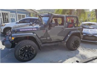 Jeep Puerto Rico Jeep wrangler