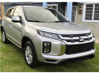 Mitsubishi Puerto Rico Mitsubishi Outlander Sport 2021 AUT $13,900