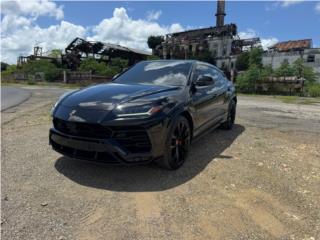 Lamborghini Puerto Rico LAMBORGHINI URUS 2022