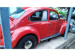 Volkswagen Puerto Rico Volkswagen 1971