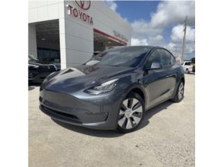 Tesla Puerto Rico Tesla Model Y 2022 