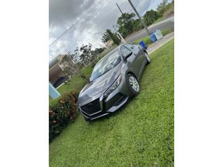 Nissan Puerto Rico Nissan Sentra 2022 como nuevo 29,500 millas