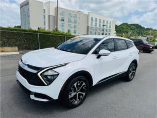Kia Puerto Rico KIA SPORTAGE EX 2023
