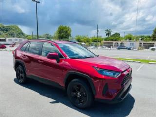 Toyota Puerto Rico TOYOTA RAV4 2021