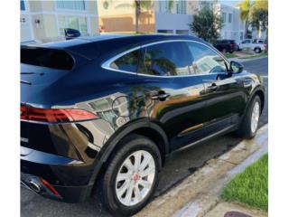 Jaguar Puerto Rico Jaguar E pace 2018