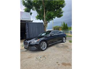 Hyundai Puerto Rico Hyundai genesis sedan