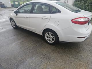 Ford Puerto Rico Ford Fiesta 2014