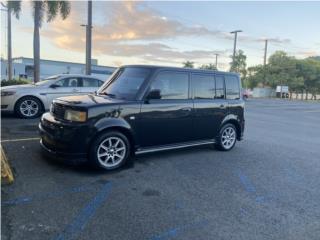 Scion Puerto Rico Scion xb 