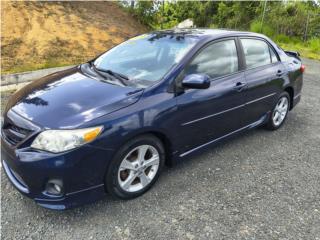 Toyota Puerto Rico 2012 Toyota  Corolla Tipo s Automatico