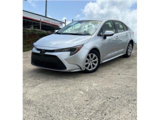 Toyota Puerto Rico 2023 Toyota Corolla 