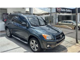 Toyota Puerto Rico TOYOTA RAV4 2010 sport 