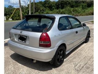 Honda Puerto Rico CIVIC HB Serie B