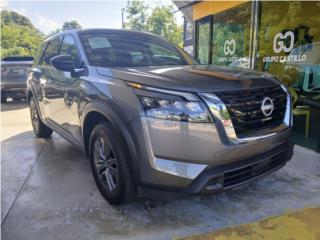 Nissan Puerto Rico NISSAN PATHFINDER 2024