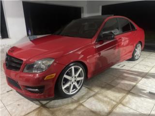 Mercedes Benz Puerto Rico Mercedes c250 2014 