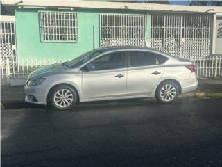 Nissan Puerto Rico 2017 Sentra SV Sunfoof 