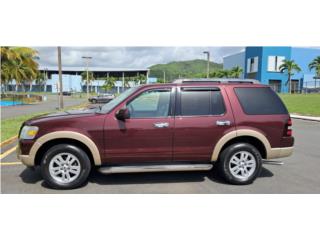 Ford Puerto Rico FORD EXPLORER 2008
