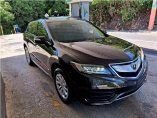 Acura Puerto Rico Acura RDX 2017 al d�a de todo linda